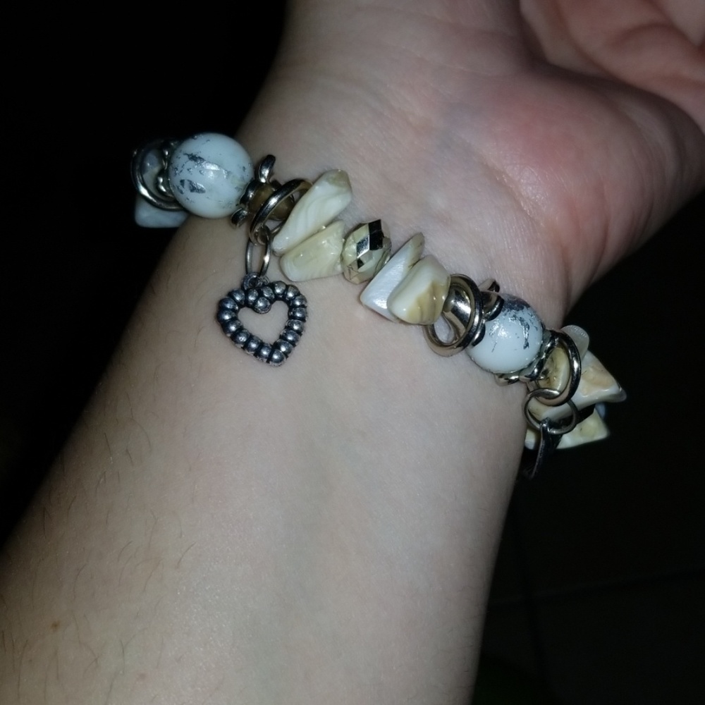 Fashion bracelet charms